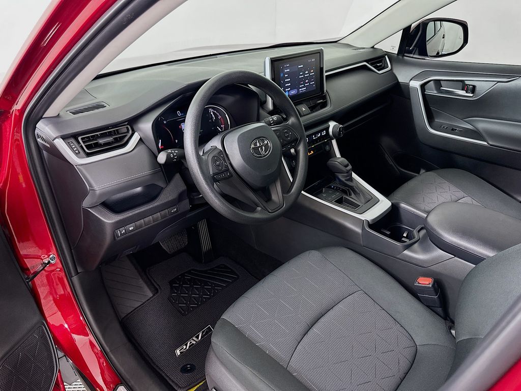 Thumbnail: 2025 Toyota RAV4 - 9