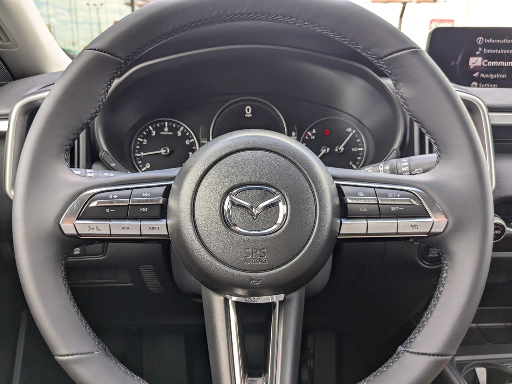 2025 Mazda CX-50 2.5 S Select