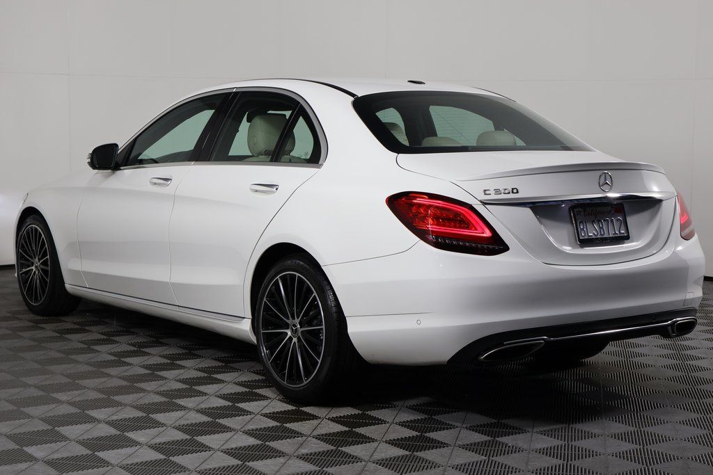 Thumbnail: 2019 Mercedes-Benz C-Class - 6