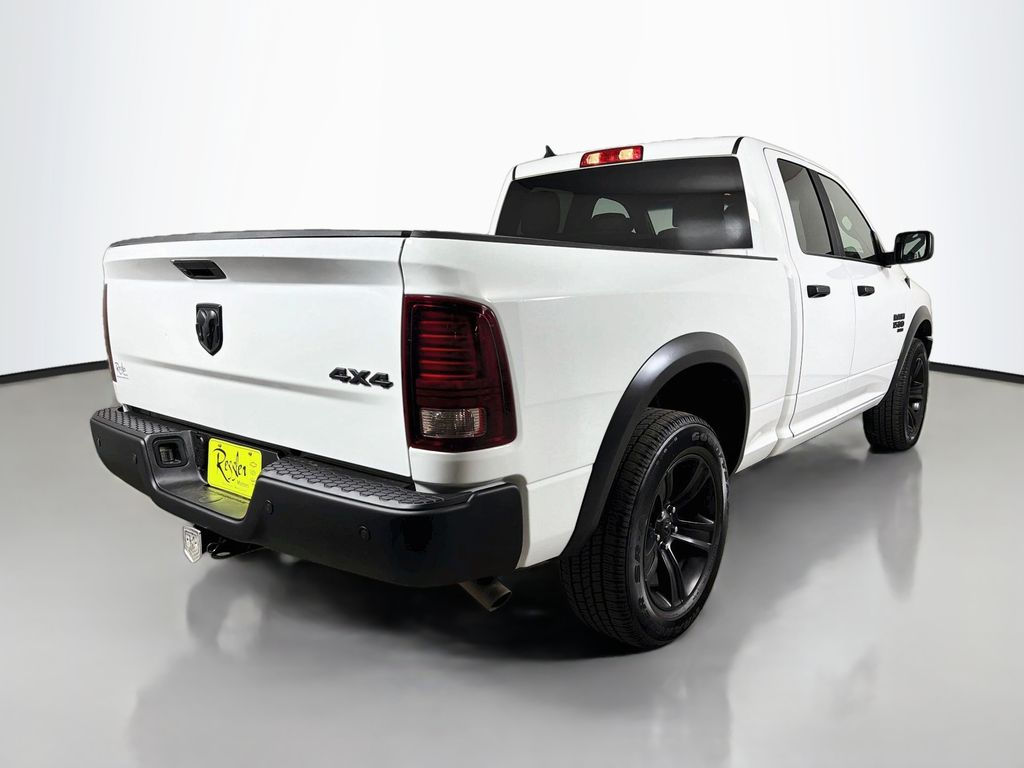 Used 2022 Ram 1500 Classic Truck