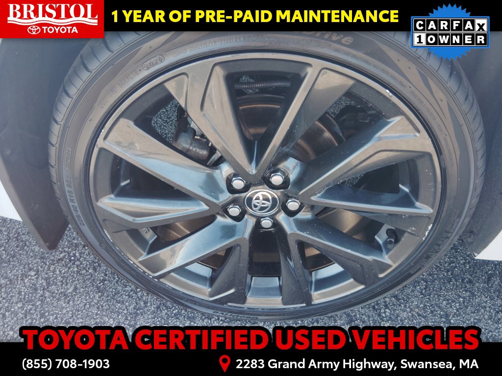 Used 2025 Toyota Corolla Sedan