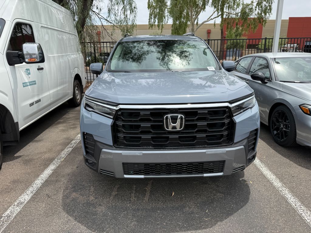 New 2026 Gray Honda Elite image 2