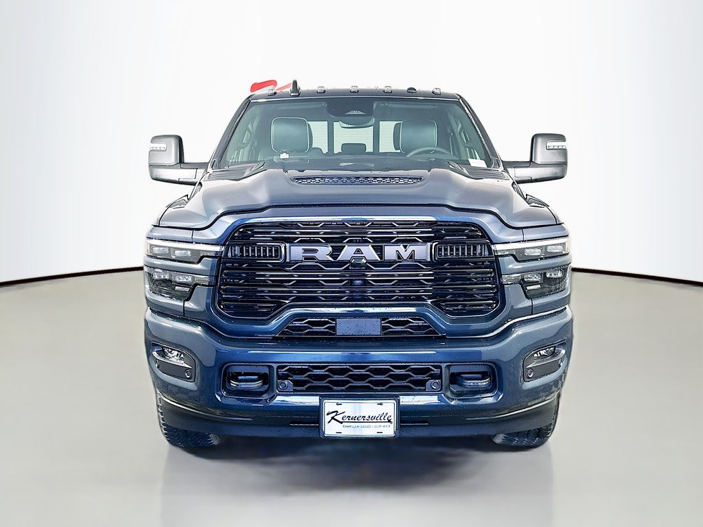 New 2026 Blue Ram Laramie Night 12in Dually image 2
