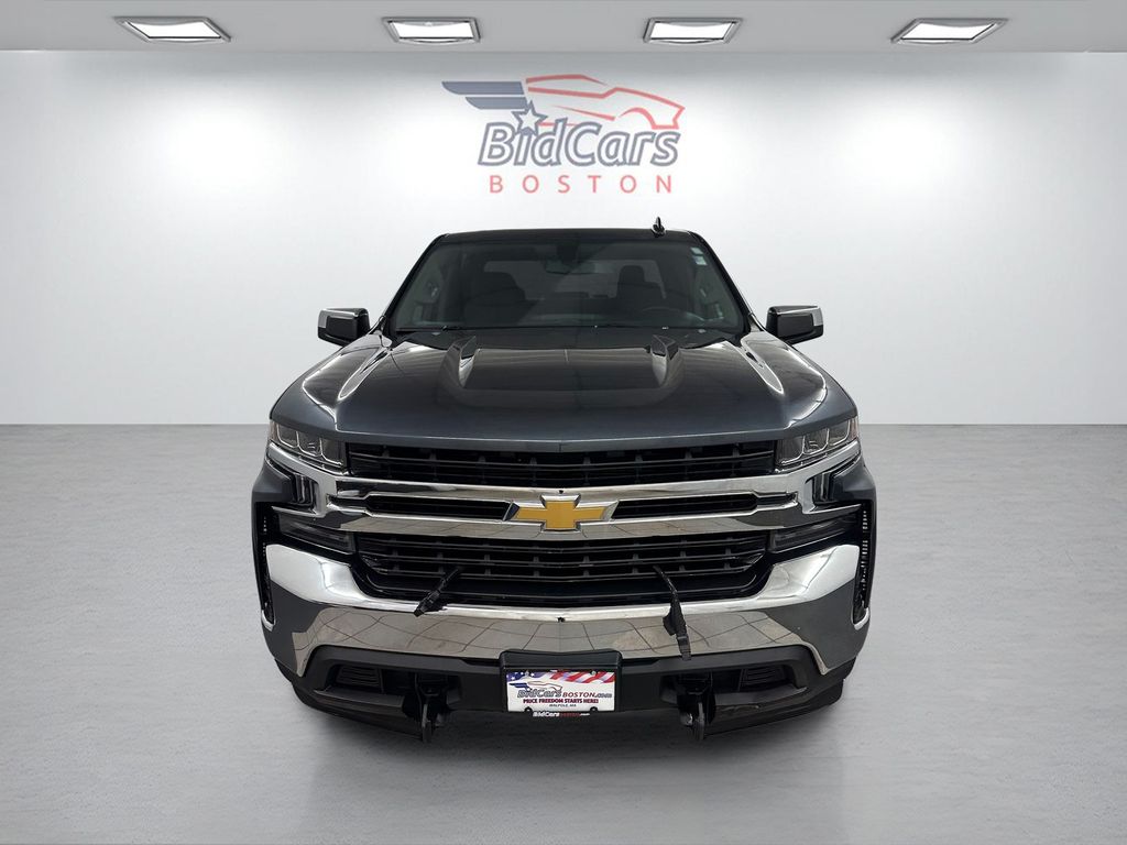 used 2019 Chevrolet Silverado 1500 car, priced at $31,485