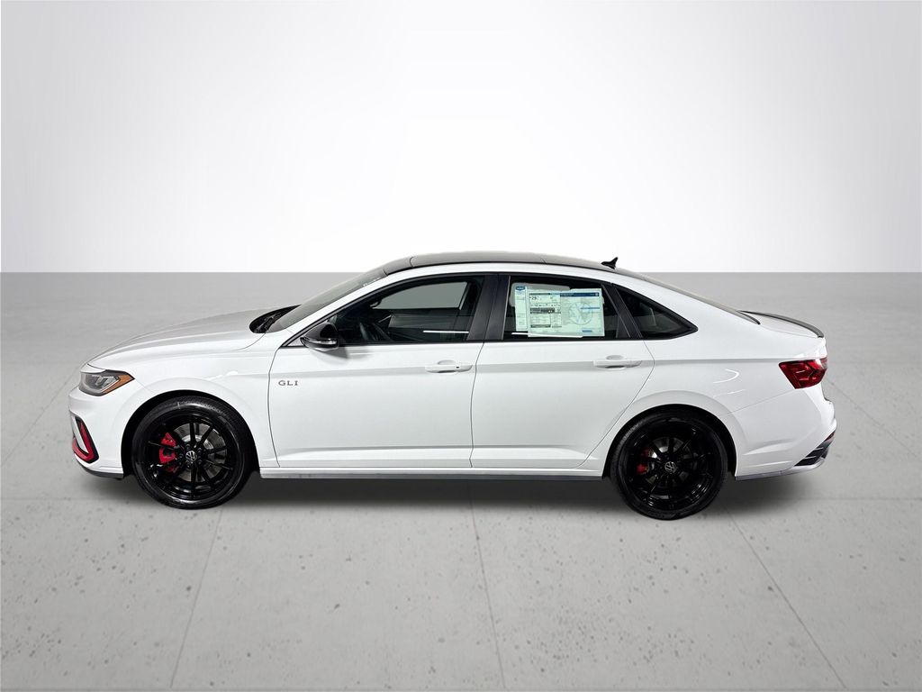 2026 Volkswagen Jetta GLI 2.0T Autobahn