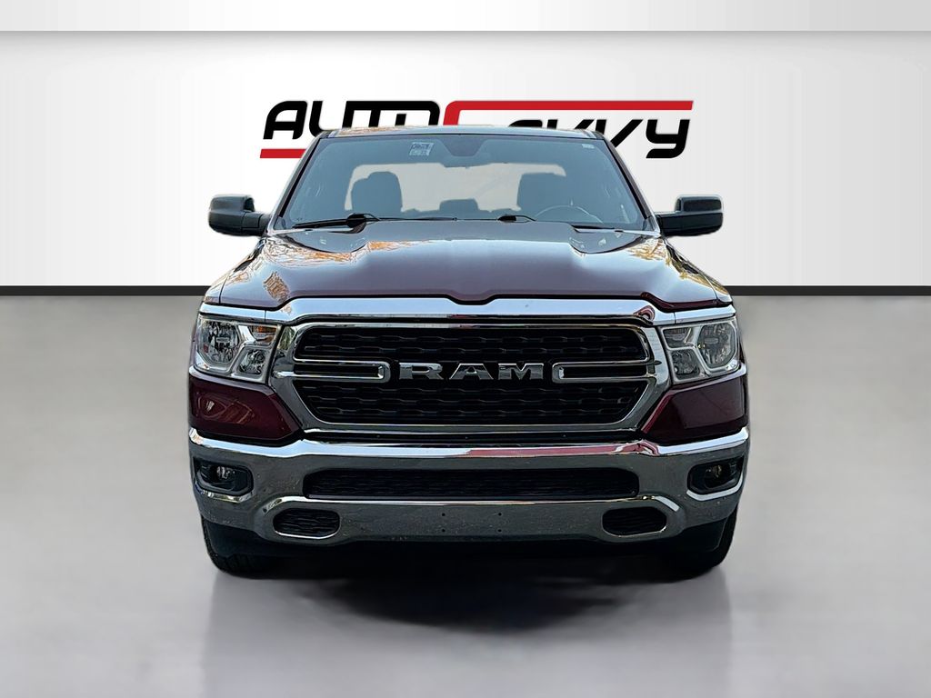 Used 2022 Red Ram Big Horn/Lone Star image 2
