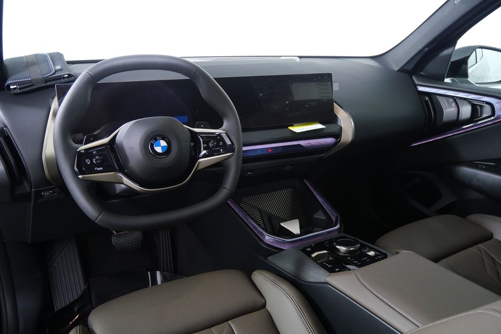 2025 BMW X3 3.0i 17
