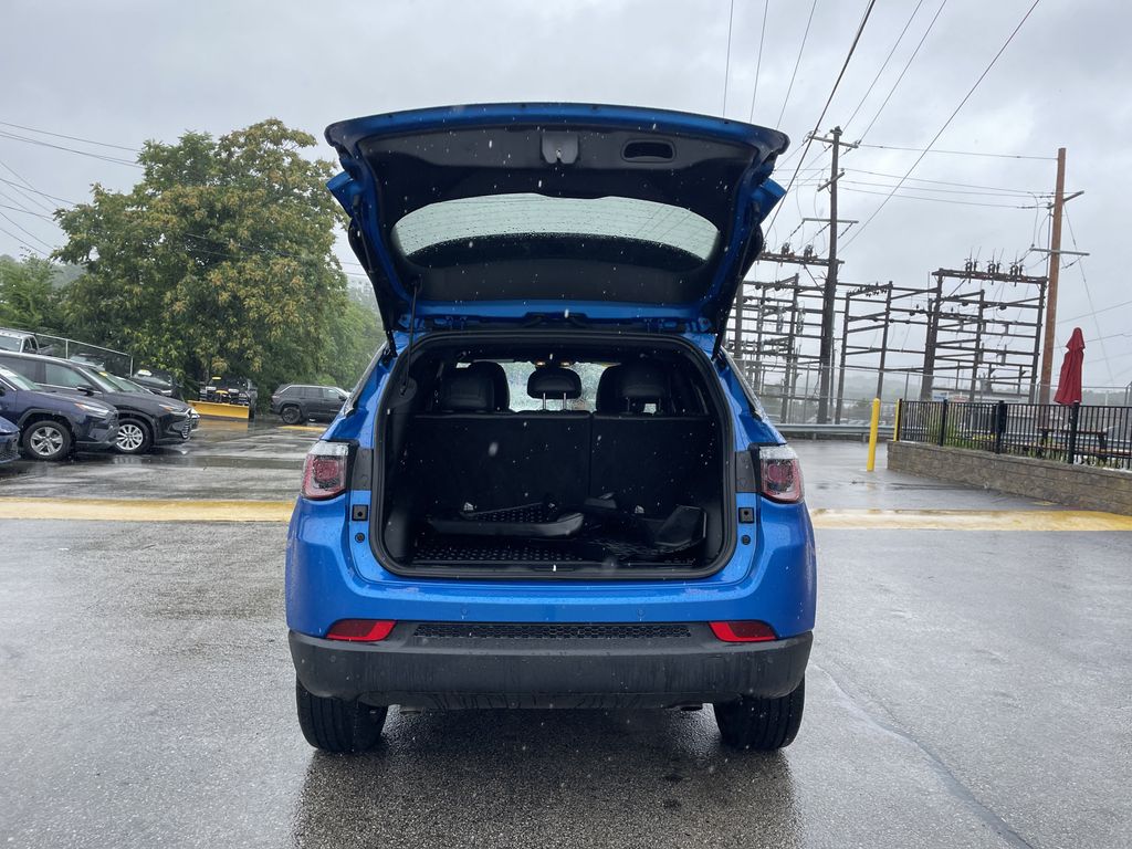 Used 2026 Jeep Compass SUV