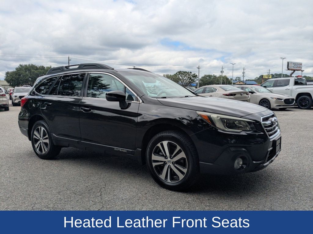 2018 Subaru Outback 2.5i Limited