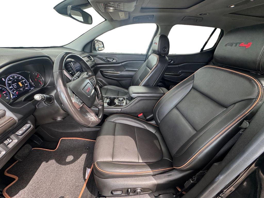 Used Car 2022 Gmc Acadia  At4 For Sale Under $30,000 In Round Rock, Texas