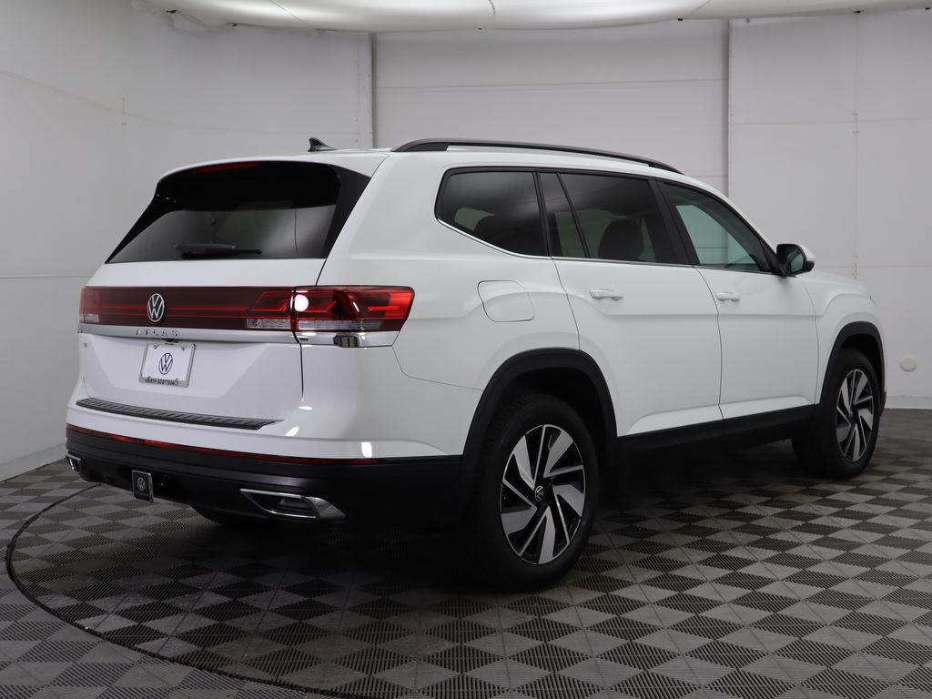 2025 Volkswagen Atlas SE 6