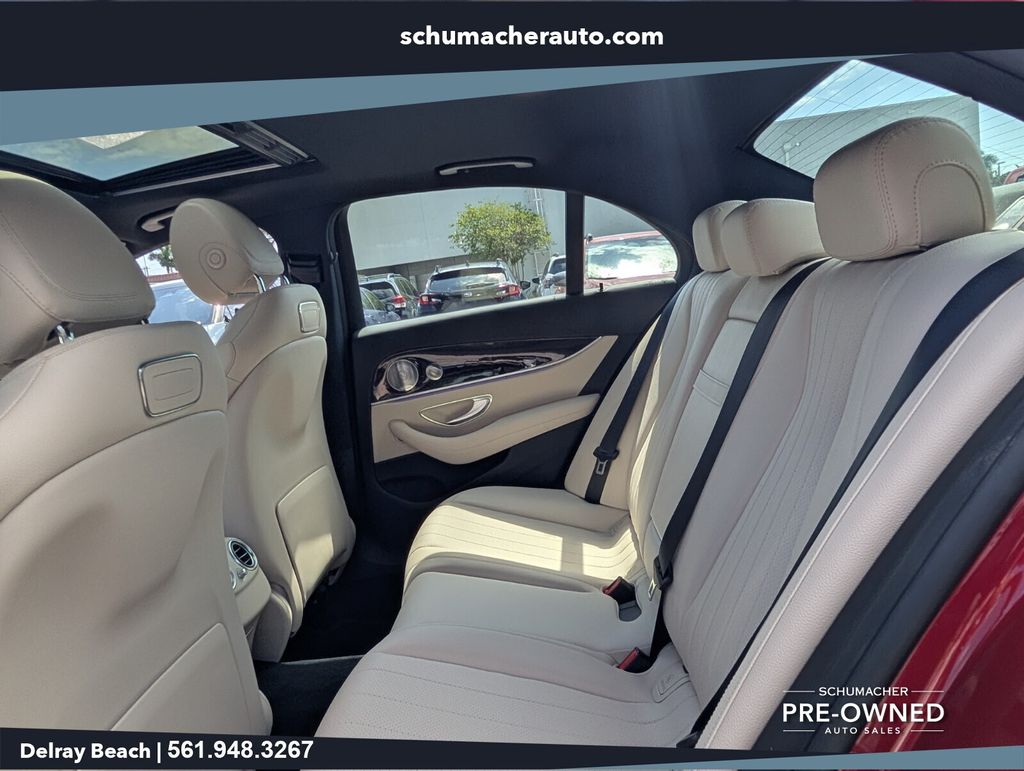 used 2019 Mercedes-Benz E-Class car, priced at $24,298