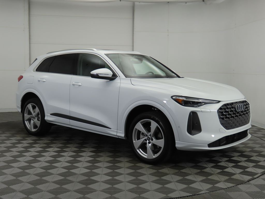 2025 Audi Q5 Premium 3
