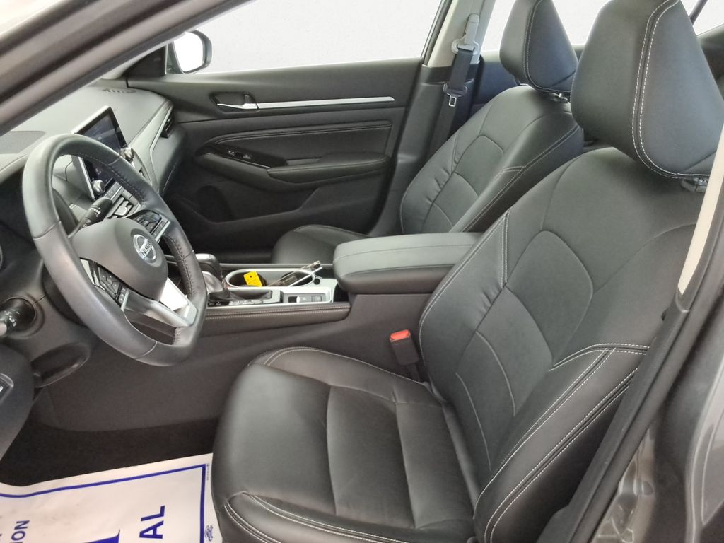 used 2022 Nissan Altima car