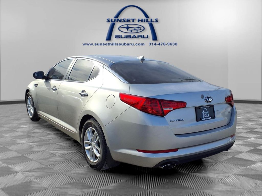 used 2013 Kia Optima car, priced at $8,255