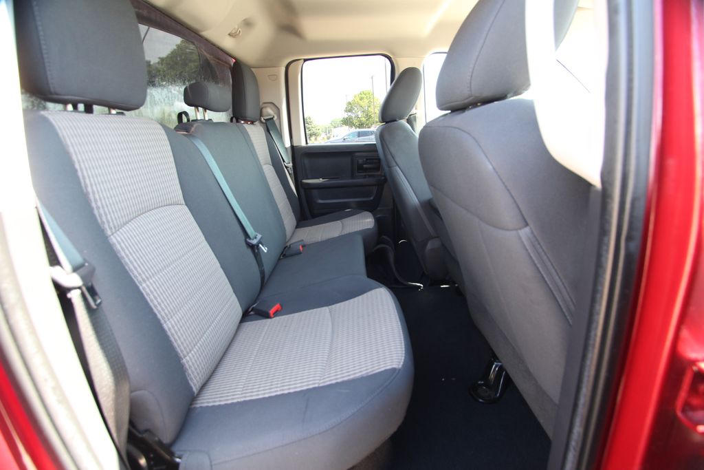 Used 2012 Ram 1500 Truck