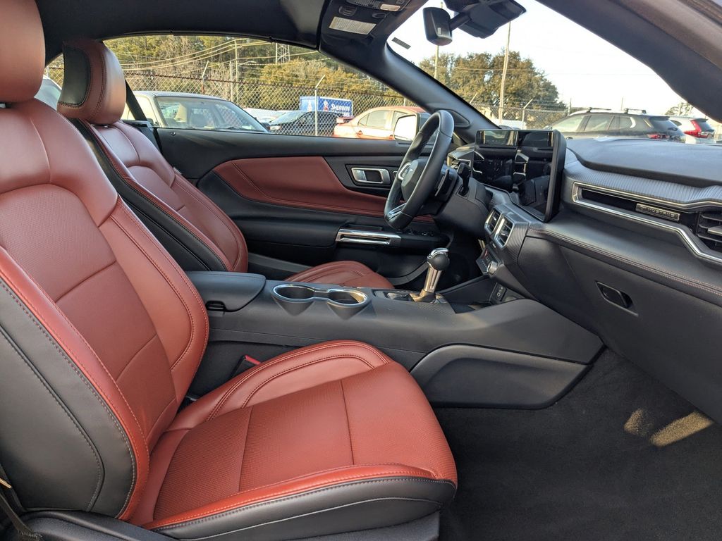 2025 Ford Mustang GT Premium Convertible