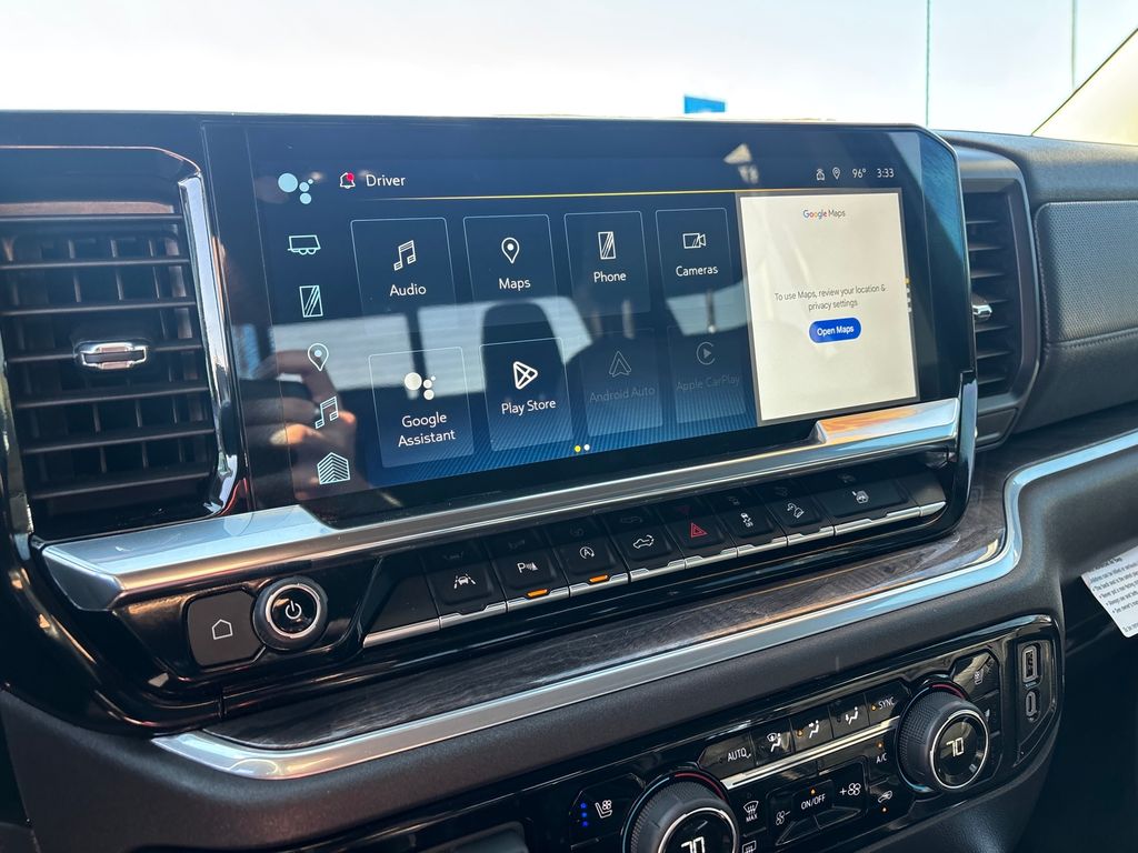 Used Car 2025 Chevrolet Silverado 1500  Ltz For Sale Under $60,000 In Austin, Texas