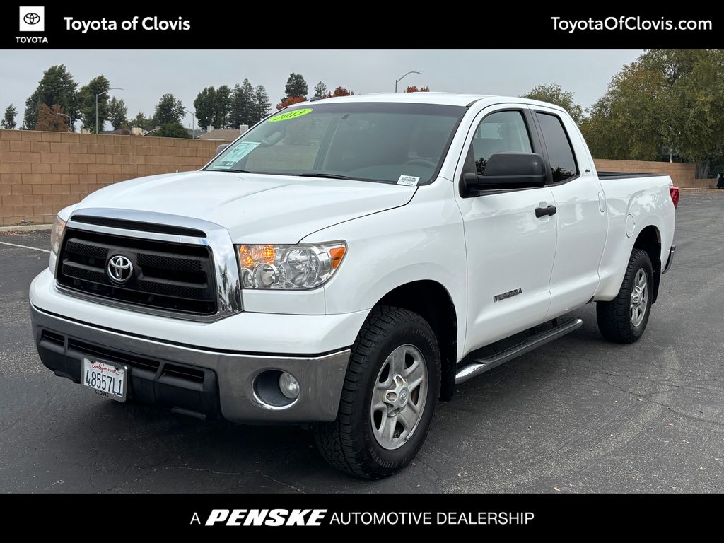 2013 Toyota Tundra Grade -
                  Clovis, CA