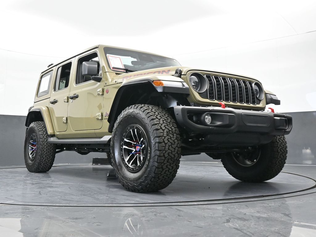 Used 2026 Pj5 Jeep Rubicon X image 71