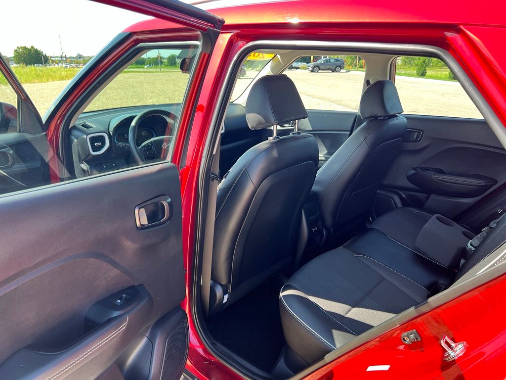 Certified Used 2024 Ultimate Red Hyundai Limited image 12