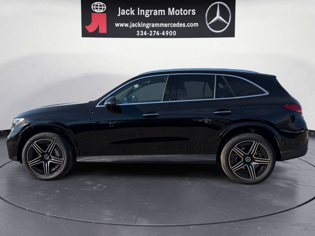 new 2026 Mercedes-Benz GLC car