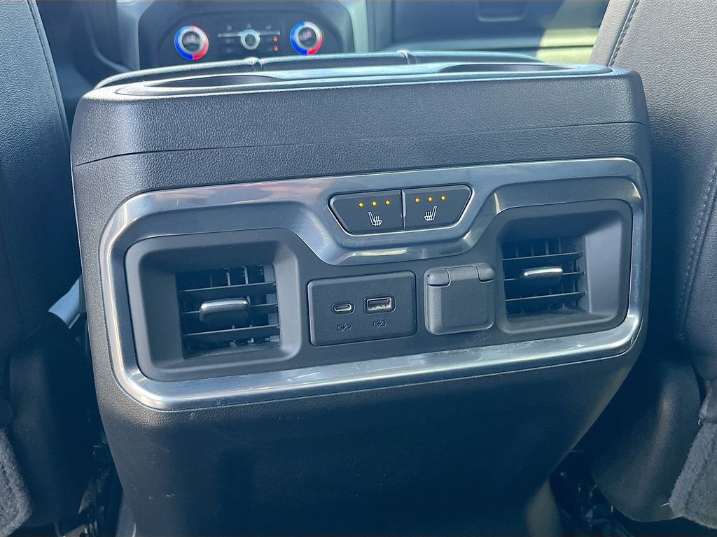 Used 2021 Blue GMC SLT image 25