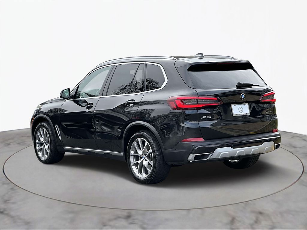 2022 BMW X5 xDrive40i 6