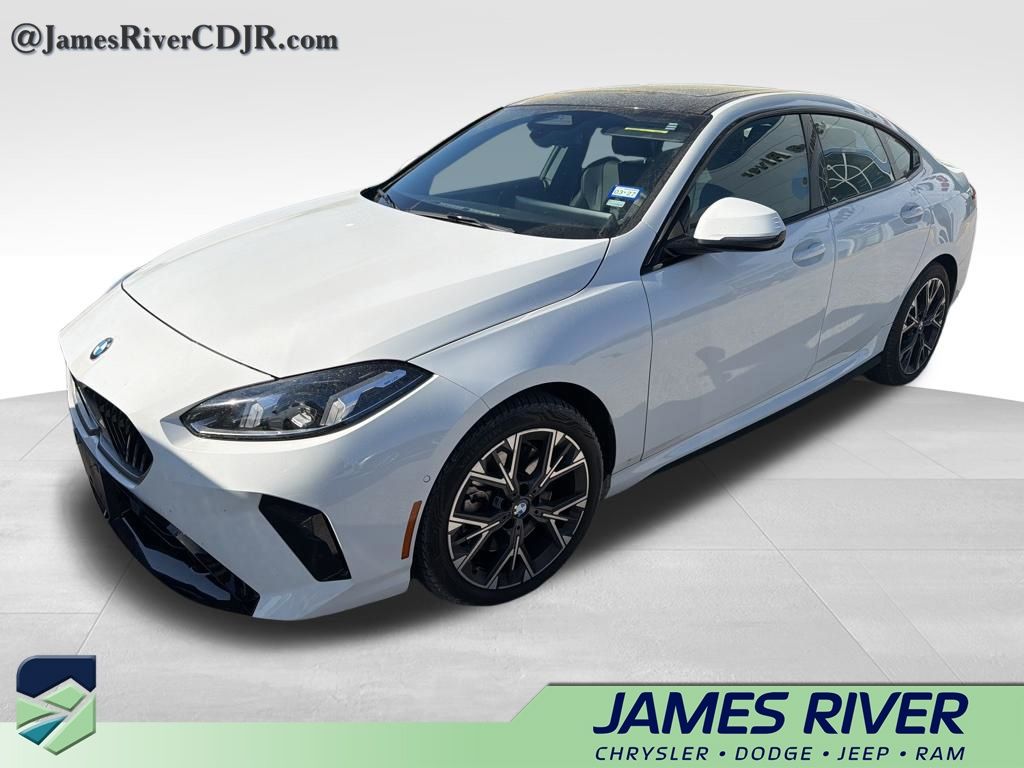 2025 BMW 2 Series 228 Gran Coupe xDrive