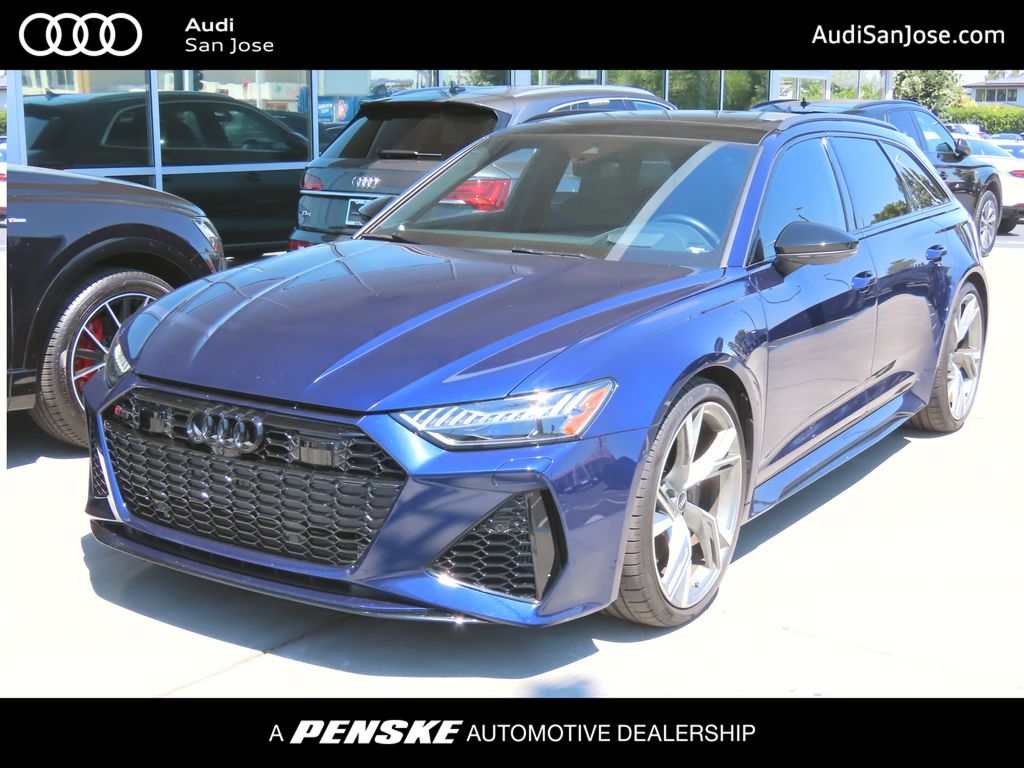 2021 Audi RS 6 4.2 -
                  San Jose, CA