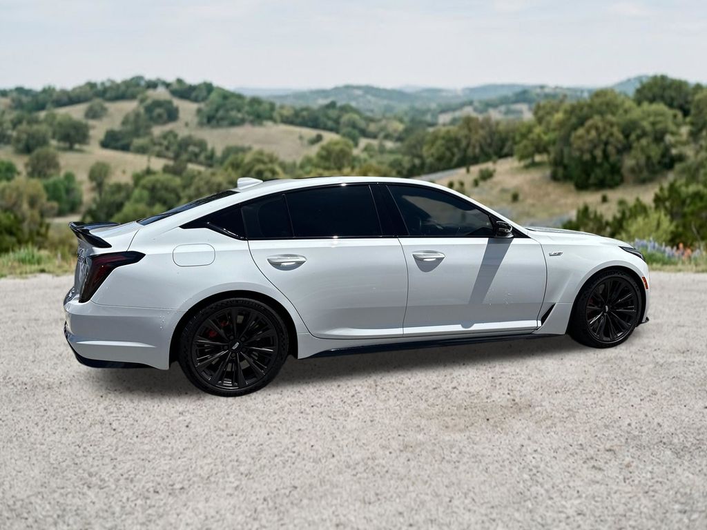 Used Car 2023 Cadillac Ct5  V-series For Sale Under $100,000 In Austin, Texas