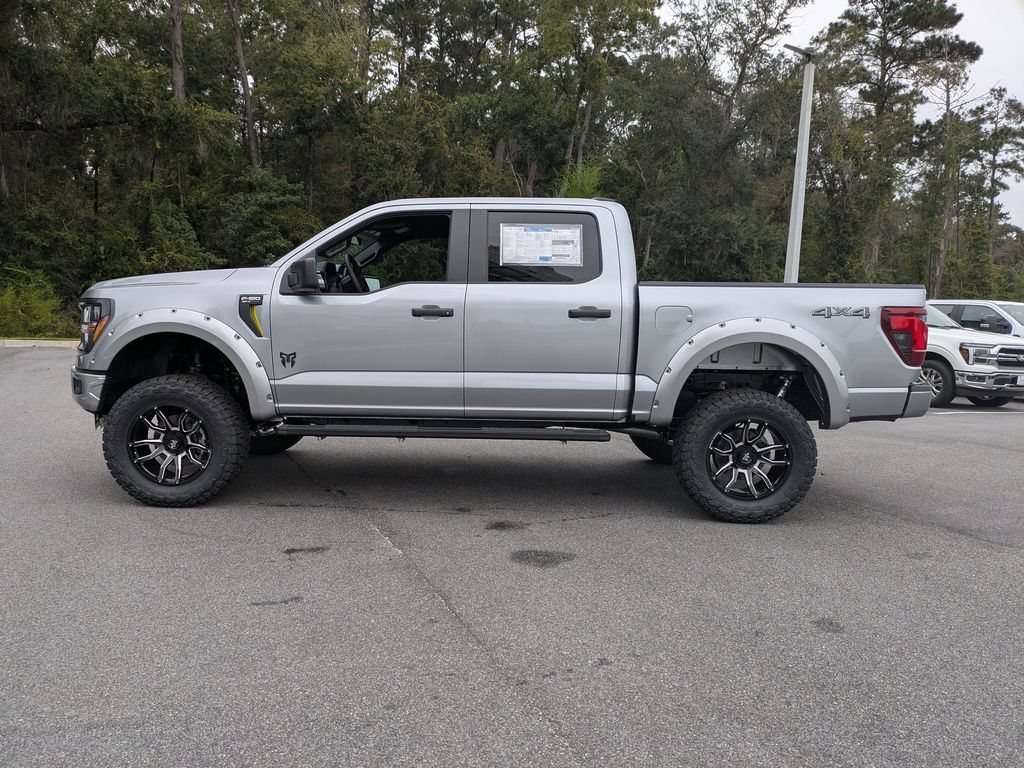 2025 Ford F-150 Rocky Ridge