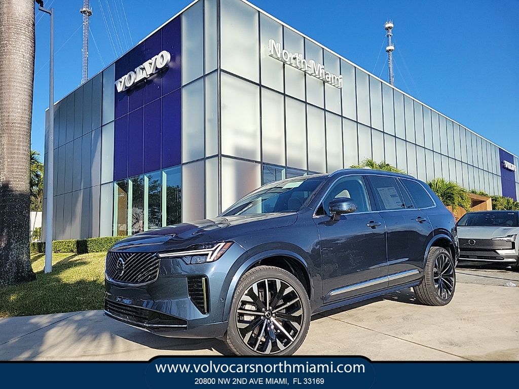 2026 Volvo XC90 B6 Plus 7-Seater