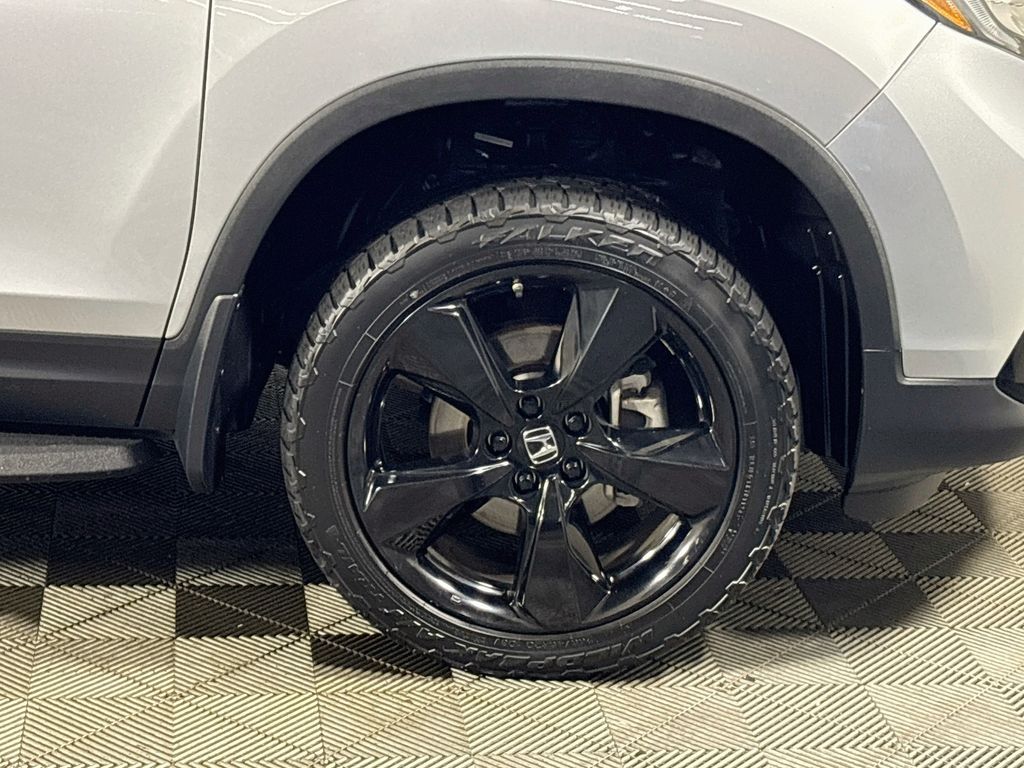2021 Honda Passport Elite