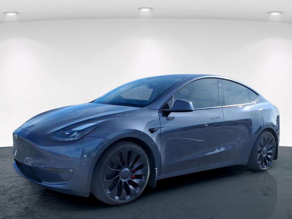 2022 Tesla Model Y Performance AWD
