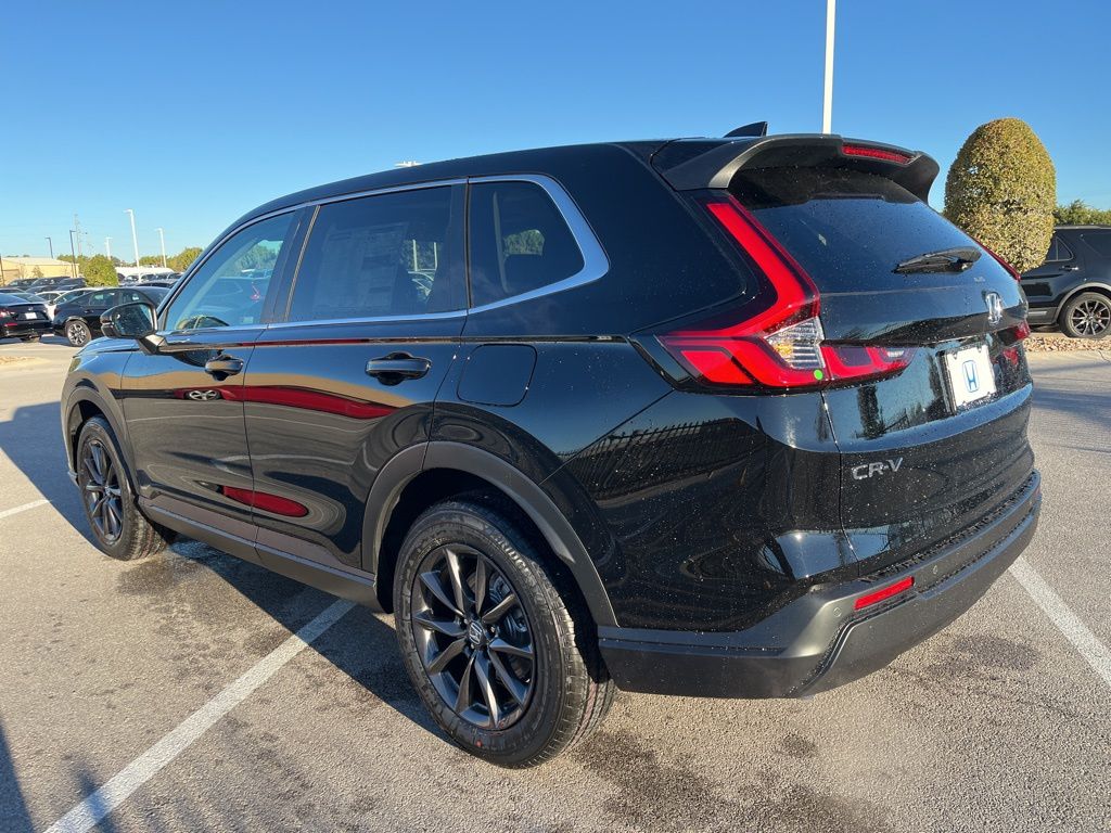 Thumbnail: 2026 Honda CR-V - 4