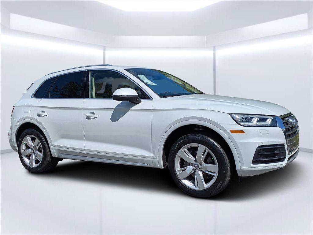 2019 Audi Q5 2.0T Premium Plus