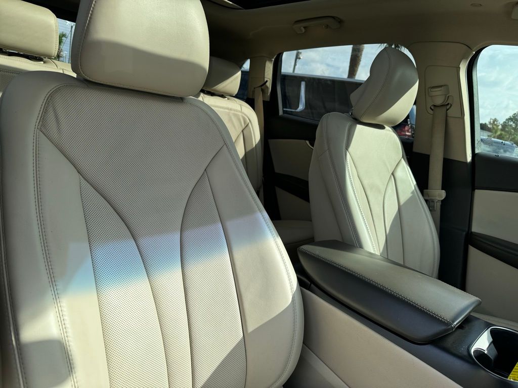 2019 Lincoln Nautilus Reserve 25