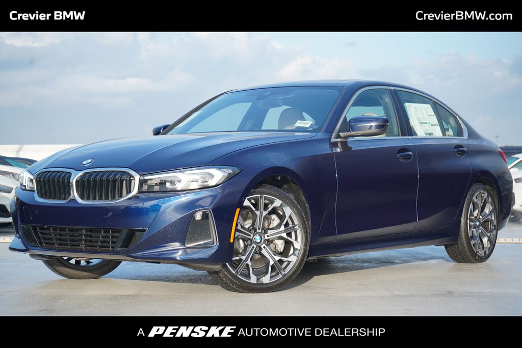 Thumbnail: 2026 BMW 3 Series - 1