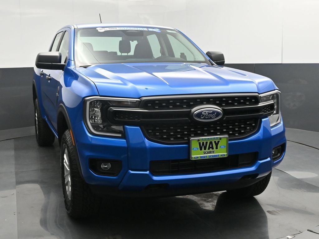 2025 Ford Ranger XL