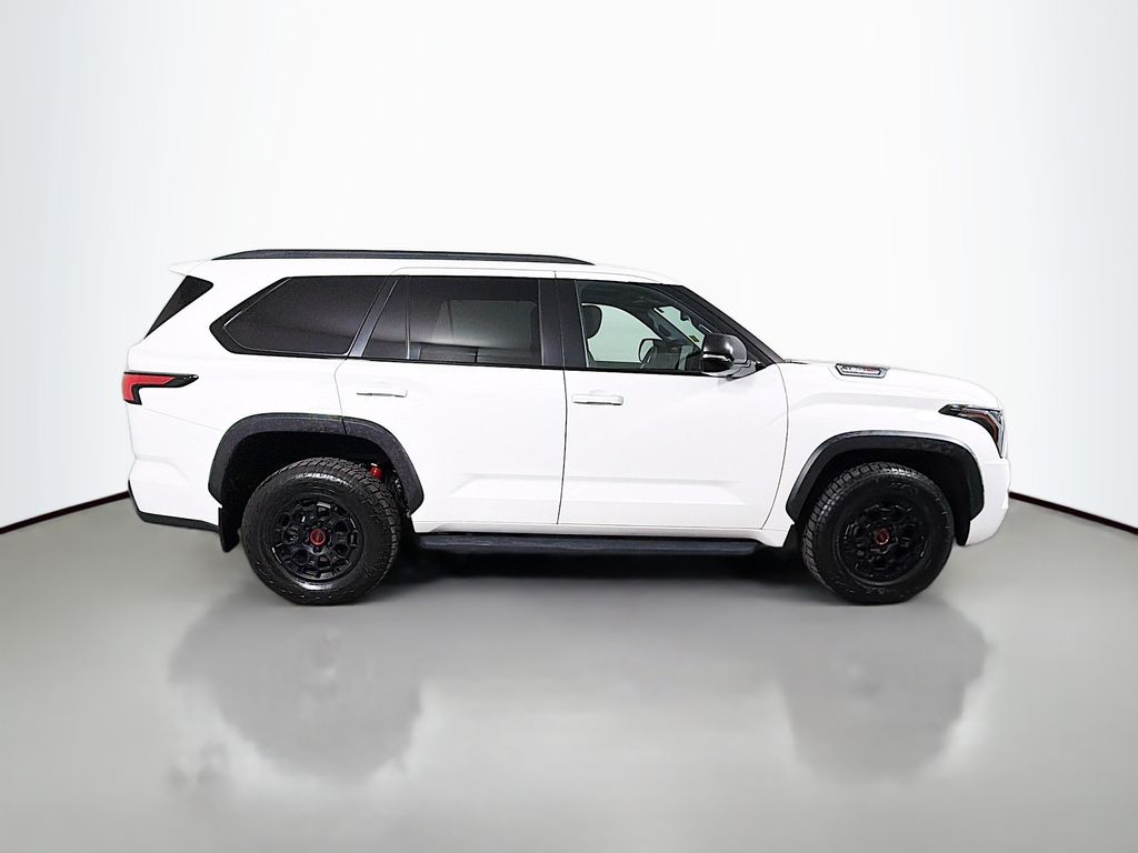 Used 2025 Toyota Sequoia SUV