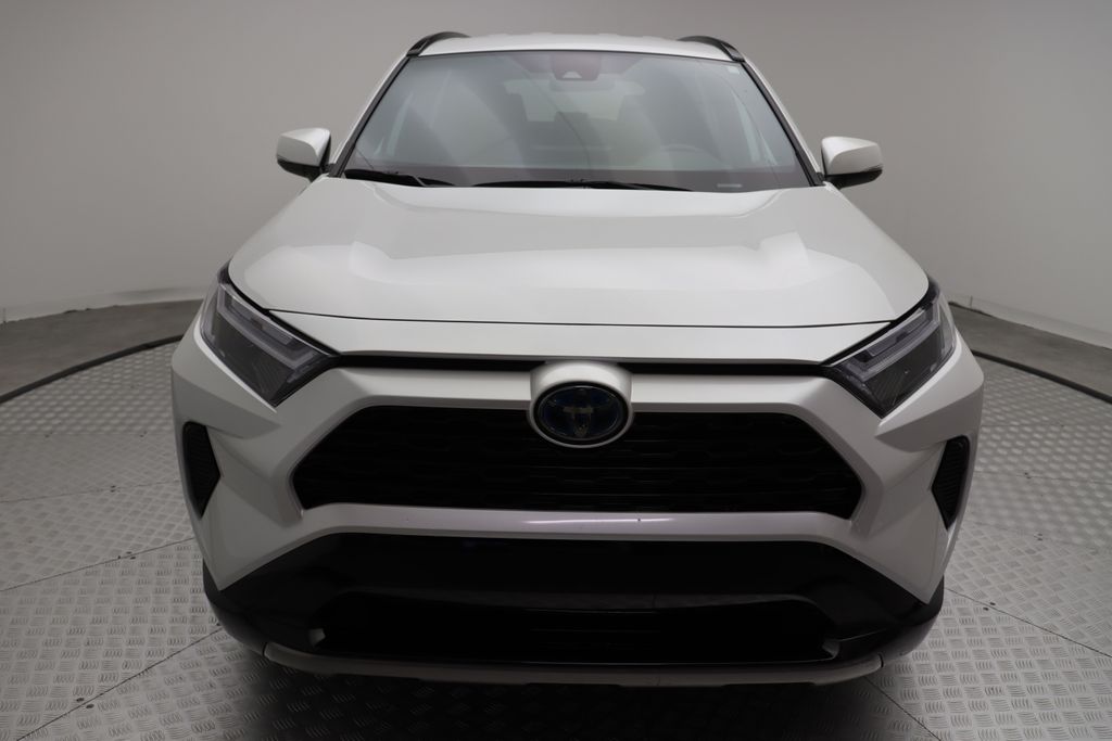 2023 Toyota RAV4 SE 5