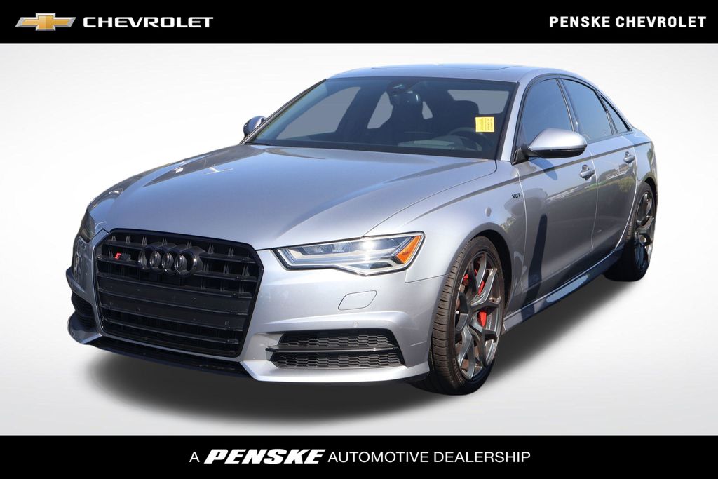 Thumbnail: 2016 Audi S6 - 1