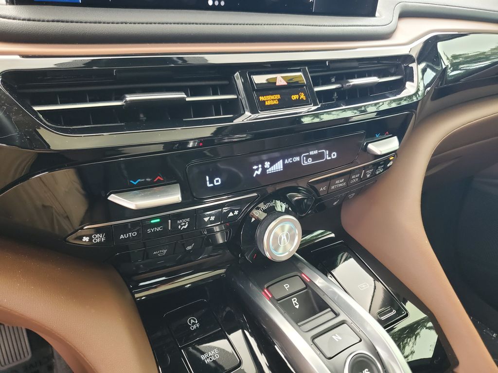 Used 2025 Acura MDX SUV