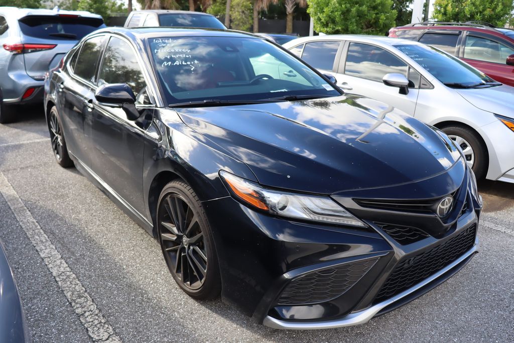 Thumbnail: 2021 Toyota Camry - 6