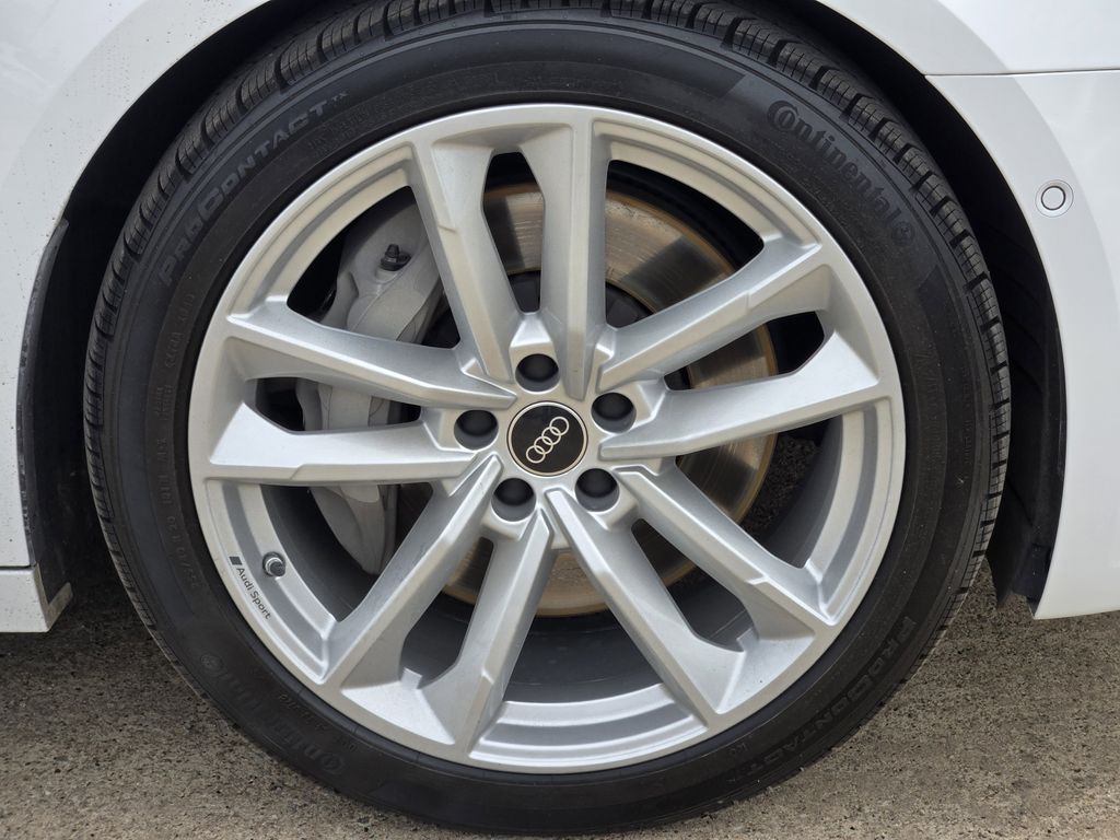 used 2022 Audi A7 car, priced at $42,432