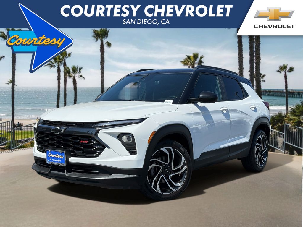 2024 Chevrolet Trailblazer RS FWD