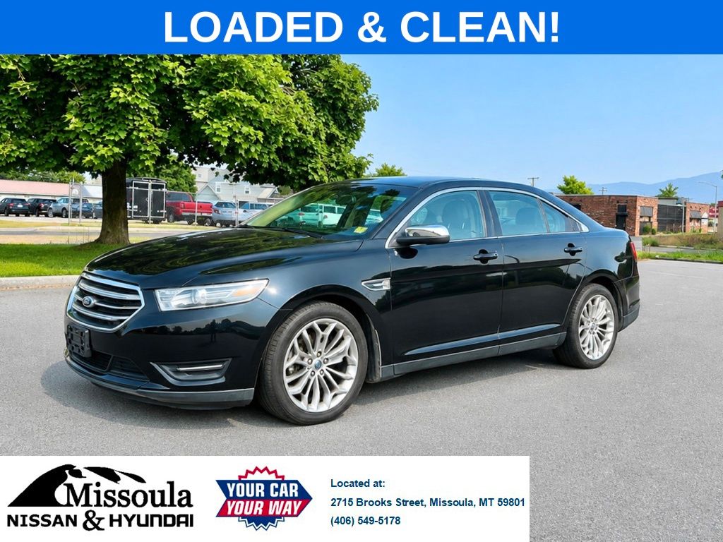 2017 Ford Taurus Limited