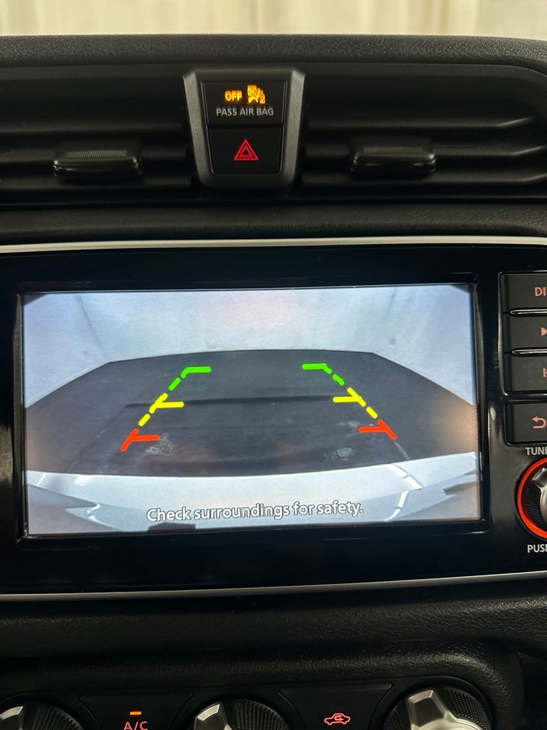 used 2023 Nissan Versa car, priced at $14,985