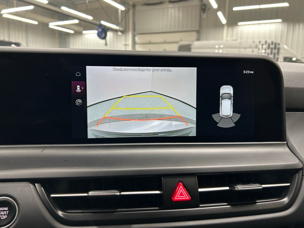 new 2026 Kia Seltos car, priced at $30,495